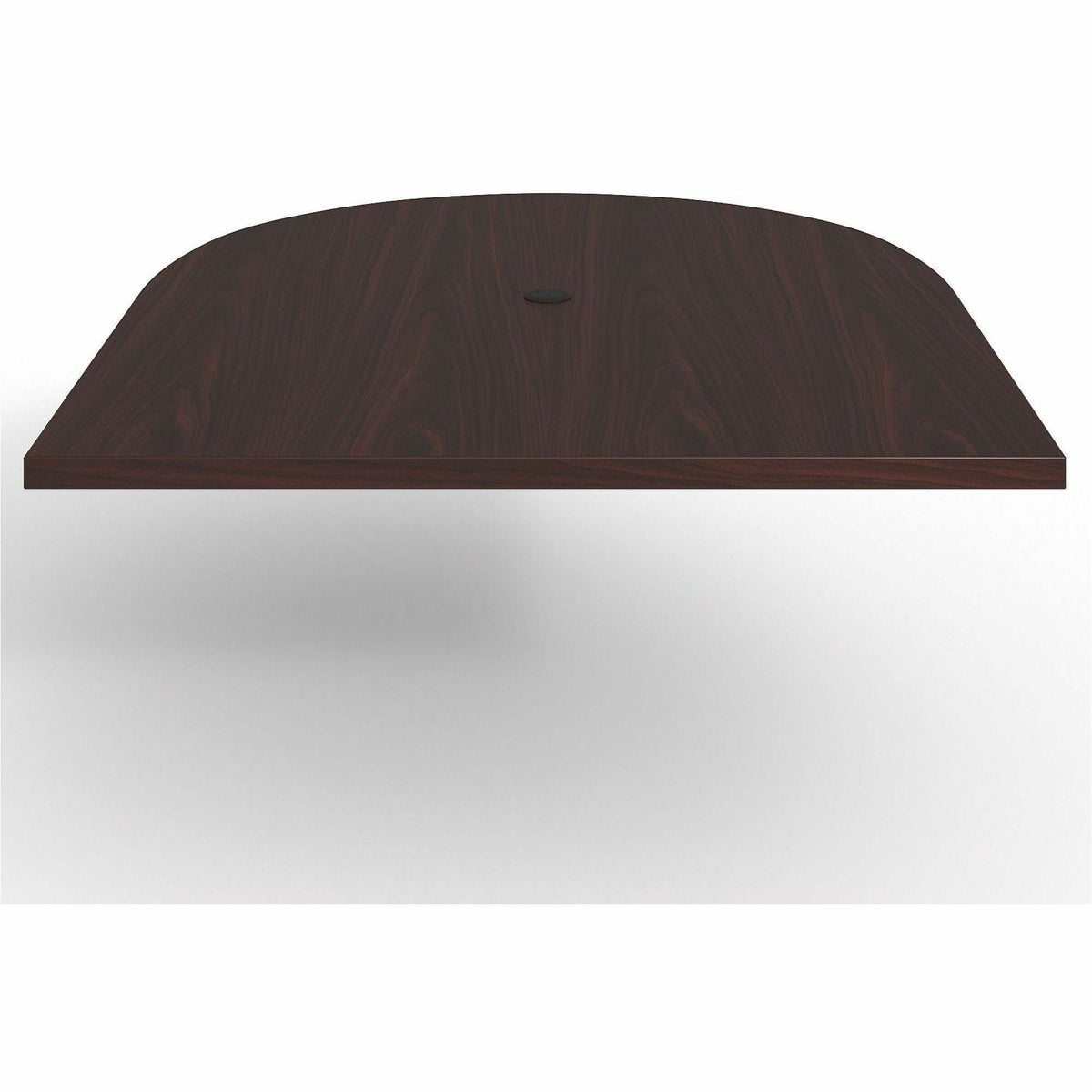 Lorell Prominence 2.0 Half-Racetrack Conference Tabletop 60