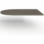 Lorell Prominence 2.0 Half - Racetrack Conference Tabletop 72