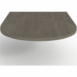 Lorell Prominence 2.0 Half-Racetrack Conference Tabletop 72"W x 48"D x 1.5"Thick (LLR-LLRPOC4872GE)
