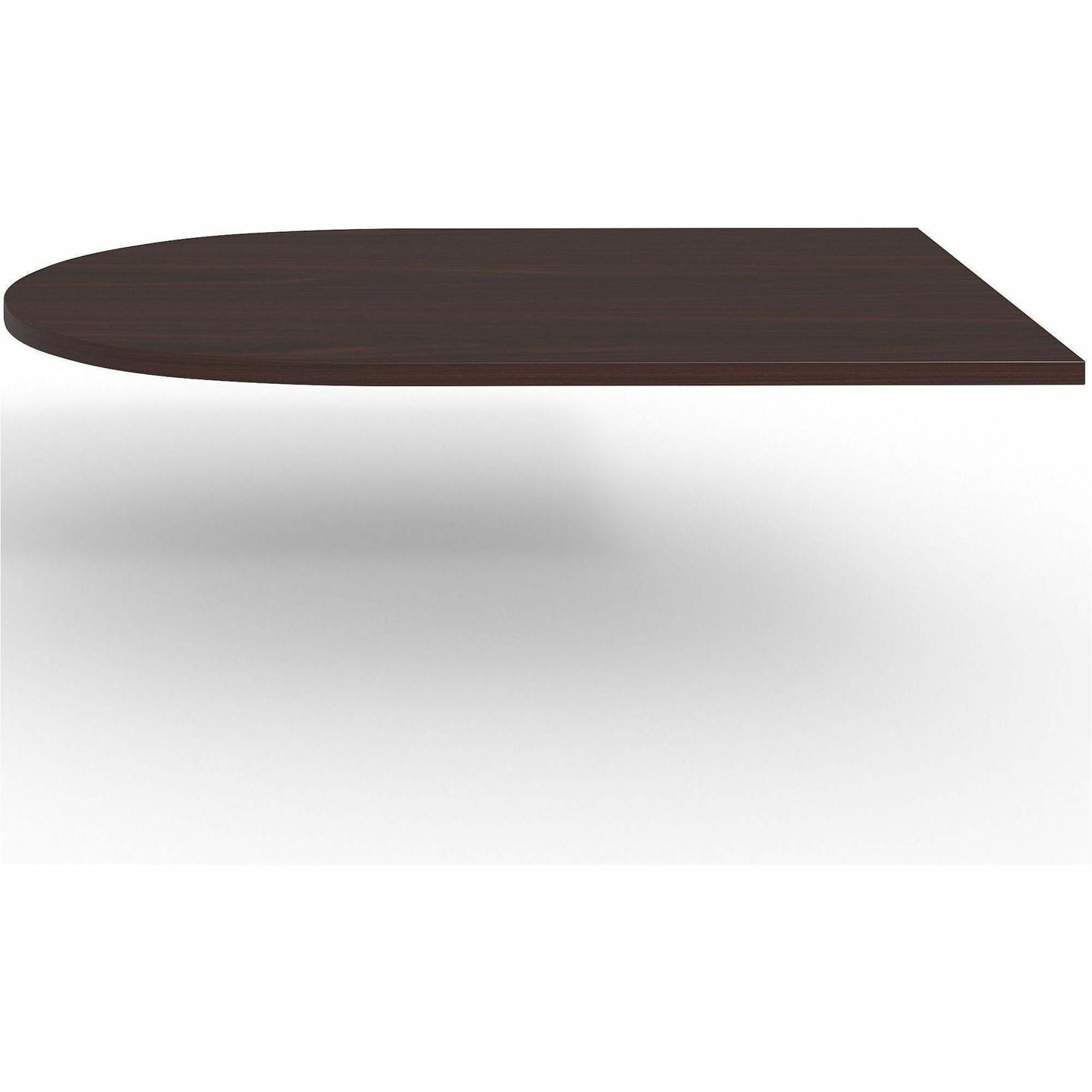 Lorell Prominence 2.0 Half - Racetrack Conference Tabletop 72"W x 48"D x 1.5"Thick (LLR - LLRPOC4872XX) - SchoolOutlet