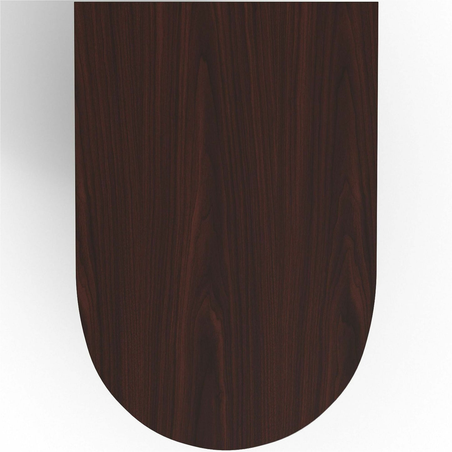 Lorell Prominence 2.0 Half - Racetrack Conference Tabletop 72"W x 48"D x 1.5"Thick (LLR - LLRPOC4872XX) - SchoolOutlet