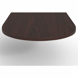 Lorell Prominence 2.0 Half-Racetrack Conference Tabletop 72"W x 48"D x 1.5"Thick (LLR-LLRPOC4872XX)