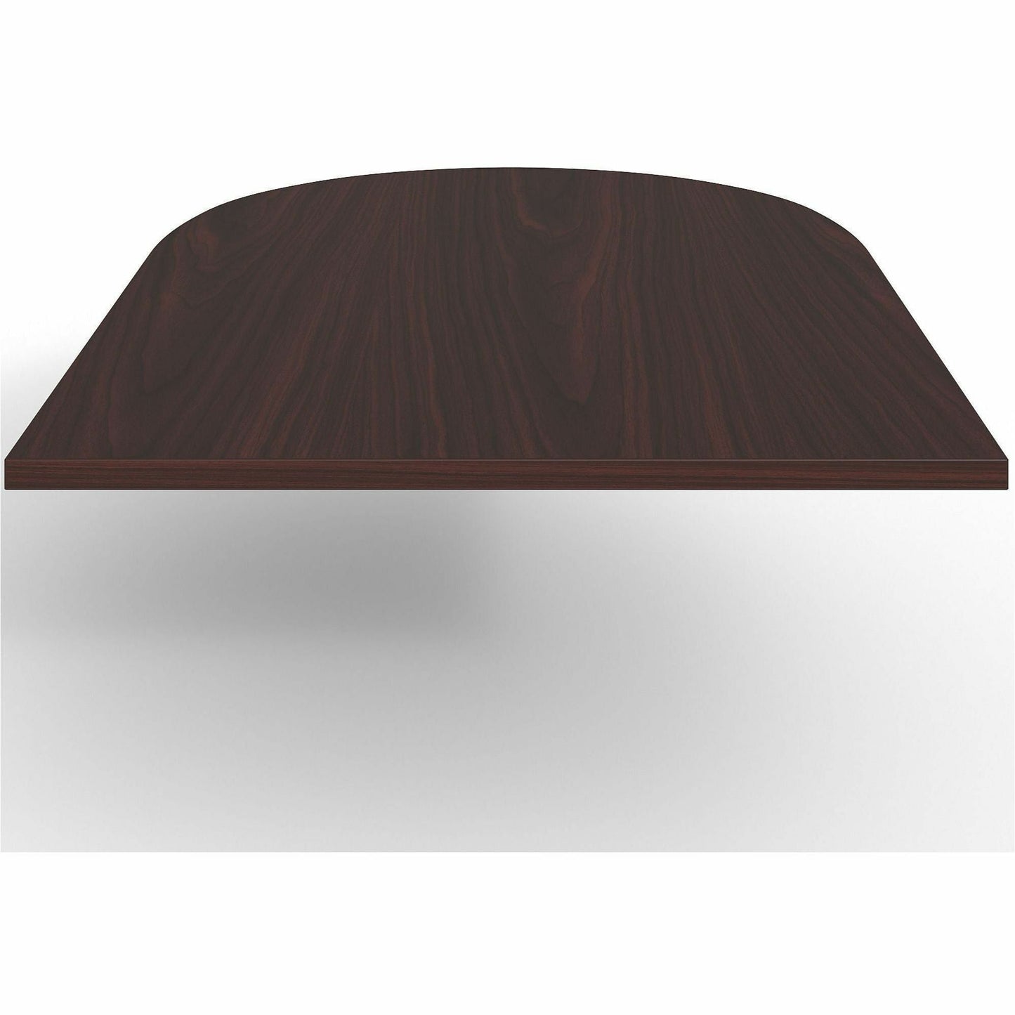 Lorell Prominence 2.0 Half - Racetrack Conference Tabletop 72"W x 48"D x 1.5"Thick (LLR - LLRPOC4872XX) - SchoolOutlet