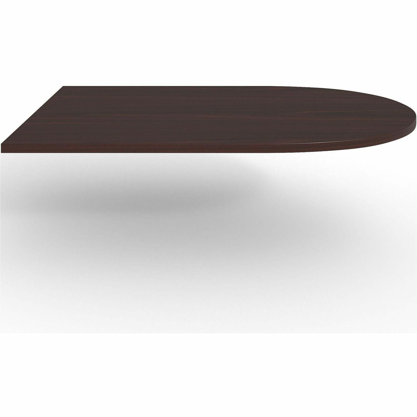 Lorell Prominence 2.0 Half - Racetrack Conference Tabletop 72"W x 48"D x 1.5"Thick (LLR - LLRPOC4872XX) - SchoolOutlet