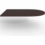 Lorell Prominence 2.0 Half - Racetrack Conference Tabletop 72