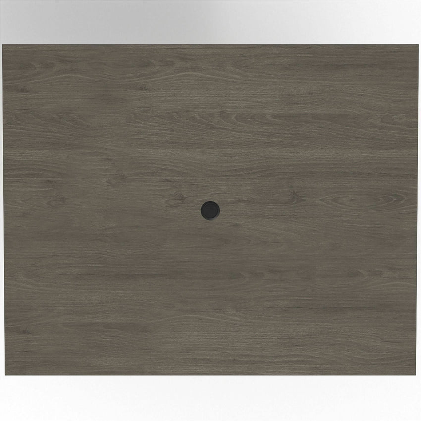 Lorell Prominence 2.0 Rectangular Conference Tabletop Gray Elm 60"W x 48"D (LLR - LLRPRC4860GE) - SchoolOutlet