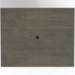 Lorell Prominence 2.0 Rectangular Conference Tabletop Gray Elm 60