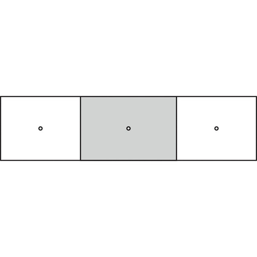 Lorell Prominence 2.0 Rectangular Conference Tabletop Gray Elm 60"W x 48"D (LLR - LLRPRC4860GE) - SchoolOutlet