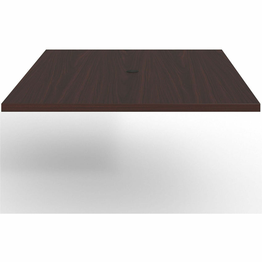 Lorell Prominence 2.0 Rectangular Conference Tabletop 60"W x 48"D x 1.5"Thick (LLR - LLRPRC4860XX) - SchoolOutlet
