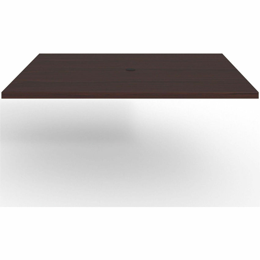 Lorell Prominence 2.0 Rectangular Conference Tabletop 60"W x 48"D x 1.5"Thick (LLR - LLRPRC4860XX) - SchoolOutlet