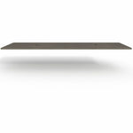 Lorell Prominence 2.0 Rectangular Conference Tabletop Gray Elm 72