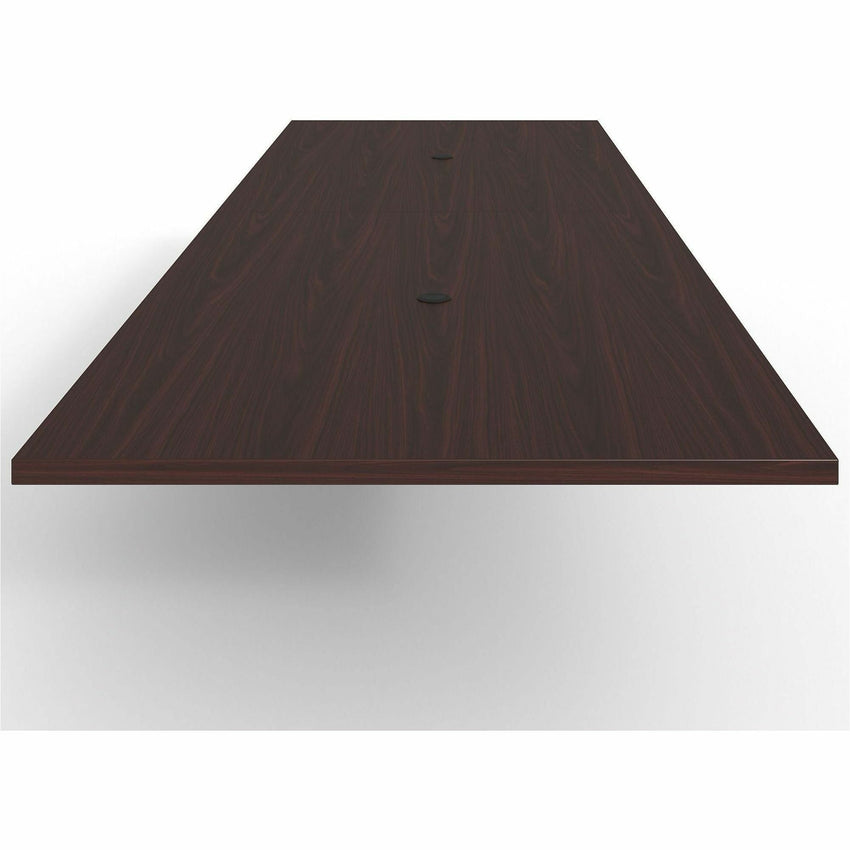 Lorell Prominence 2.0 Rectangular Conference Tabletop 72"W x 48"D x 1.5"Thick (LLR - LLRPRC4872XX) - SchoolOutlet