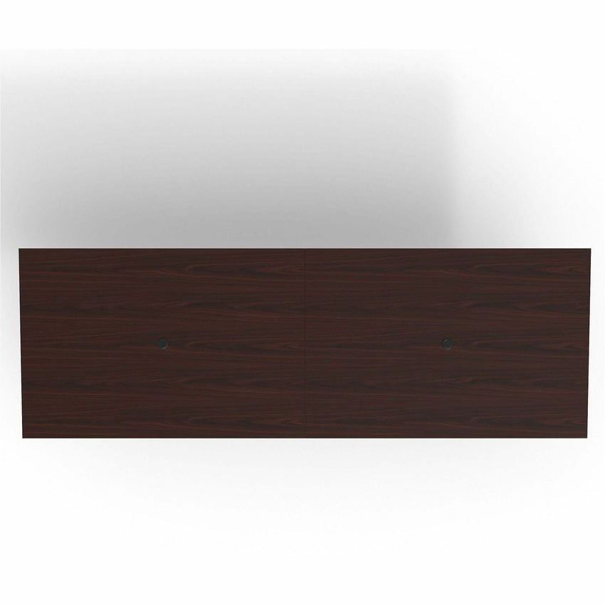 Lorell Prominence 2.0 Rectangular Conference Tabletop 72"W x 48"D x 1.5"Thick (LLR - LLRPRC4872XX) - SchoolOutlet