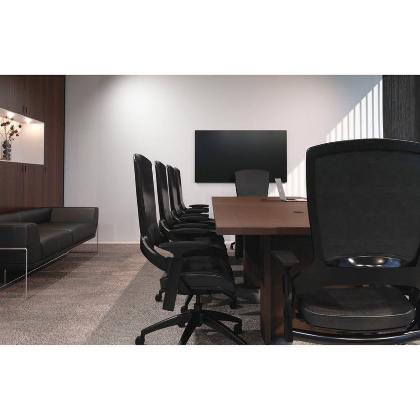 Lorell Prominence 2.0 Rectangular Conference Tabletop 96"W x 48"D x 1.5"Thick (LLR - LLRPRC4896XX) - SchoolOutlet