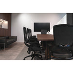 Lorell Prominence 2.0 Rectangular Conference Tabletop 96