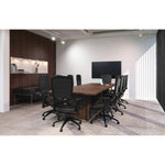 Lorell Prominence 2.0 Rectangular Conference Tabletop 96