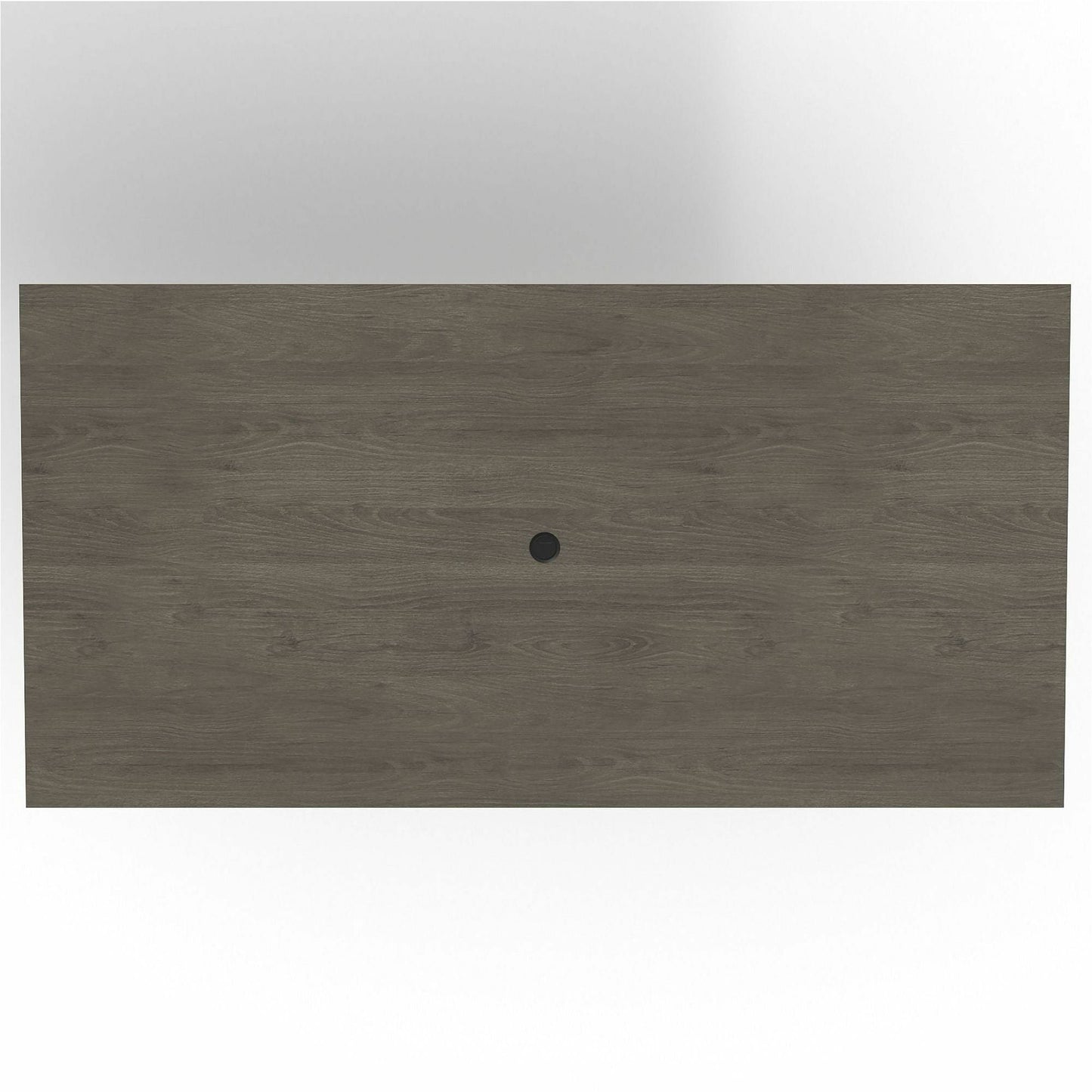 Lorell Prominence 2.0 Rectangular Conference Tabletop Gray Elm 96"W x 48"D (LLR - LLRPRC4896GE) - SchoolOutlet