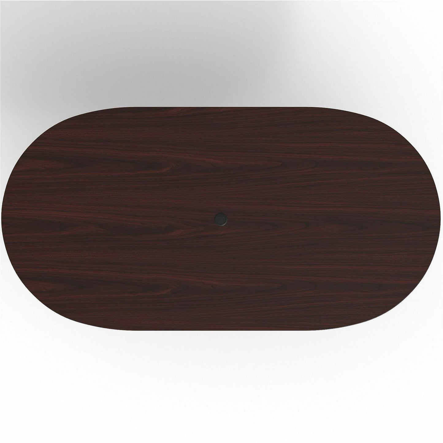 Lorell Prominence 2.0 Racetrack Conference Tabletop 96"W x 48"D x 1.5"Thick (LLR - LLRPRT4896XX) - SchoolOutlet