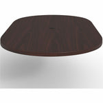 Lorell Prominence 2.0 Racetrack Conference Tabletop 96