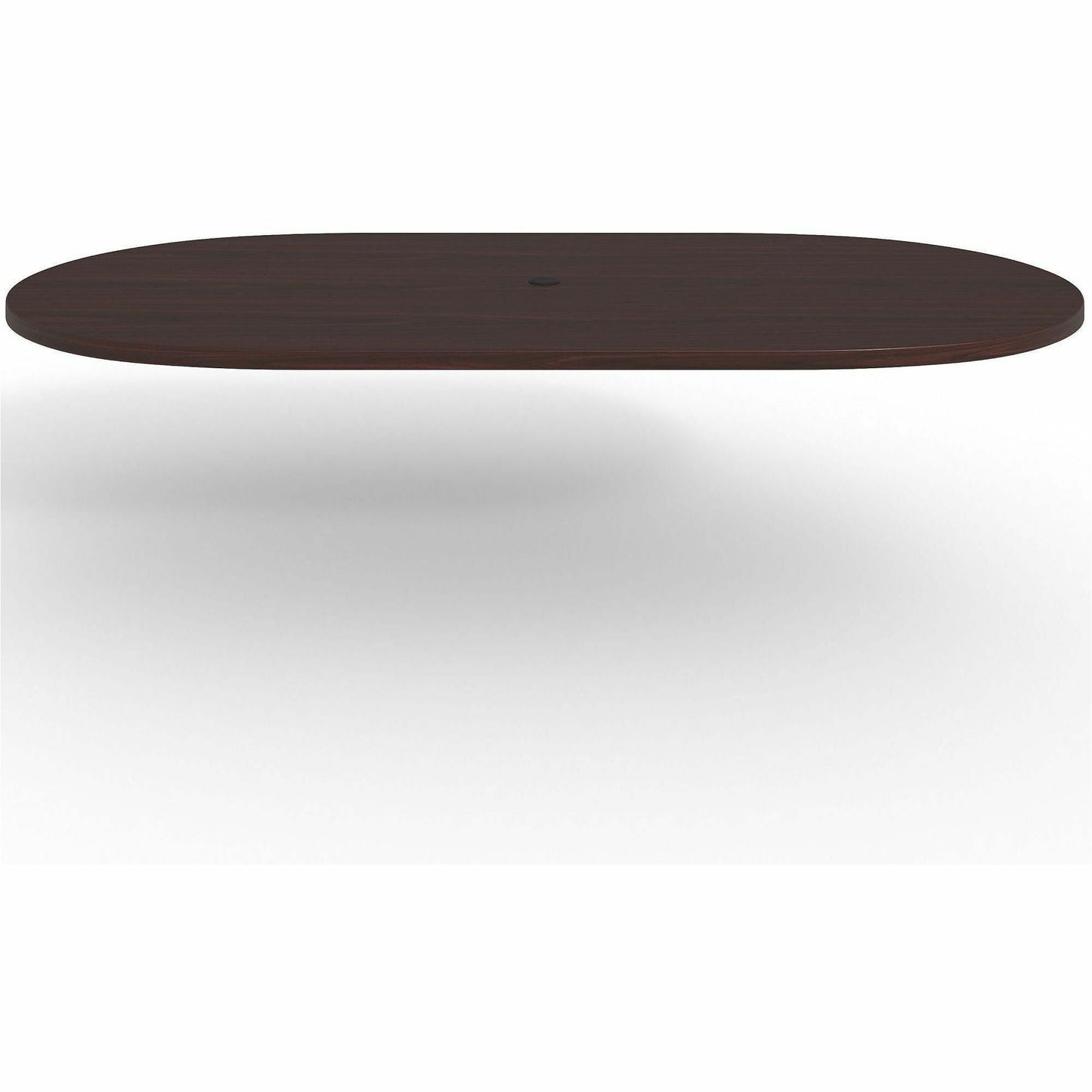 Lorell Prominence 2.0 Racetrack Conference Tabletop 96"W x 48"D x 1.5"Thick (LLR - LLRPRT4896XX) - SchoolOutlet