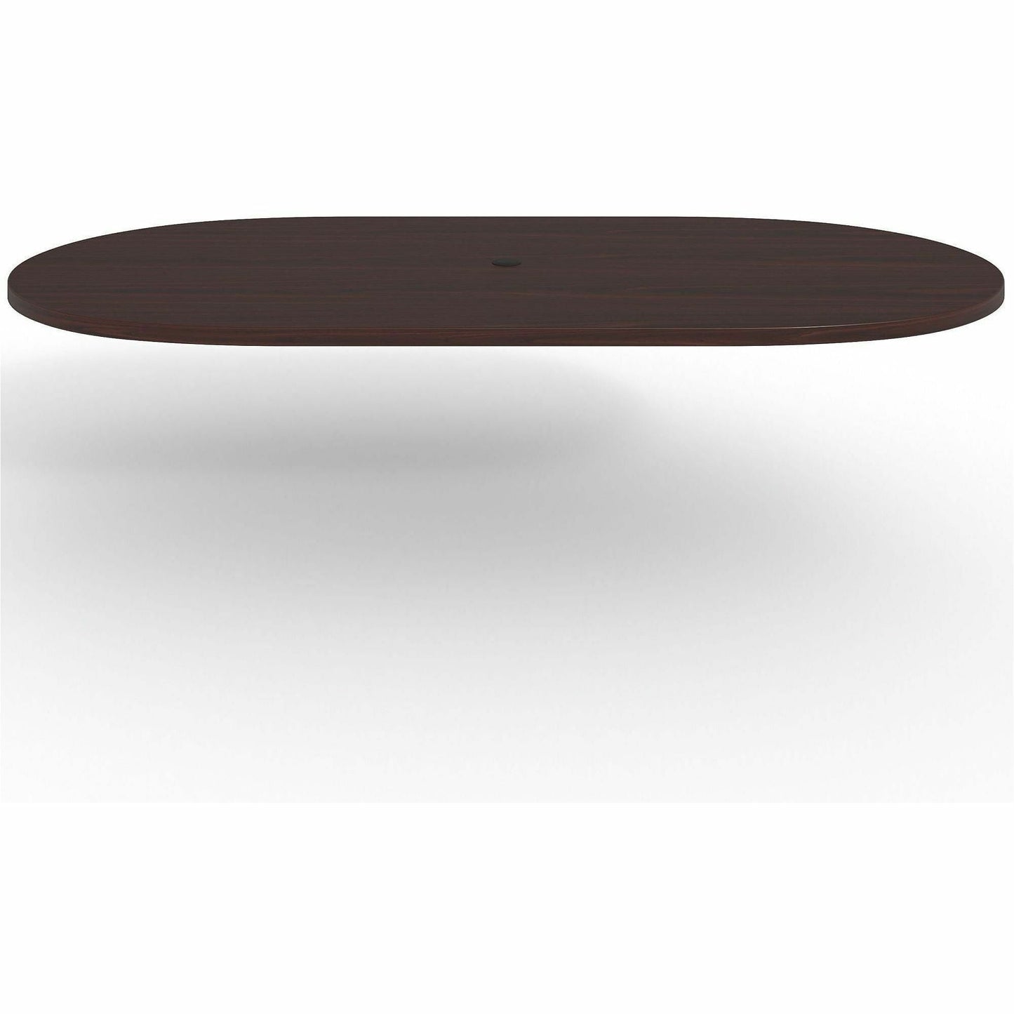 Lorell Prominence 2.0 Racetrack Conference Tabletop 96"W x 48"D x 1.5"Thick (LLR - LLRPRT4896XX) - SchoolOutlet