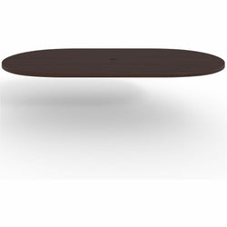Lorell Prominence 2.0 Racetrack Conference Tabletop 96"W x 48"D x 1.5"Thick (LLR-LLRPRT4896XX)