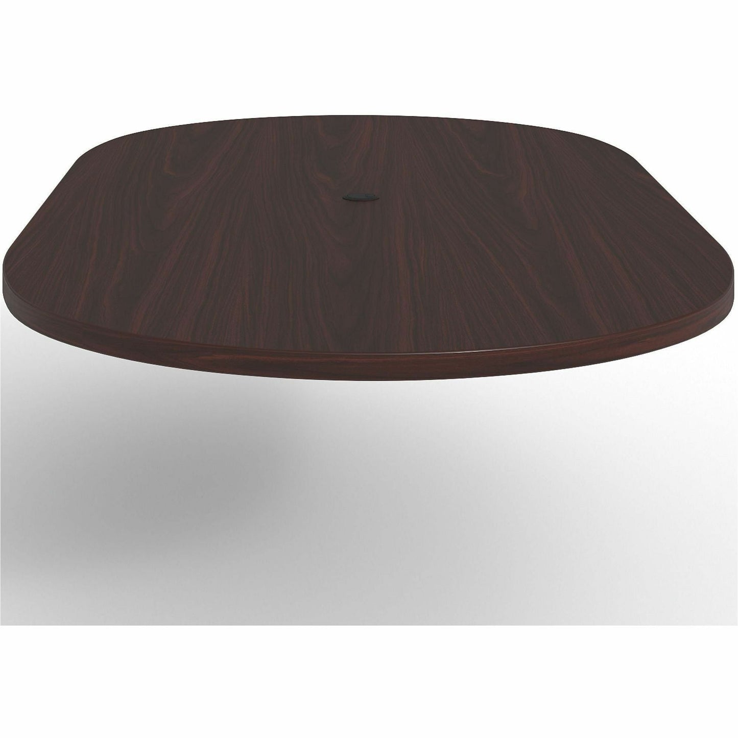 Lorell Prominence 2.0 Racetrack Conference Tabletop 96"W x 48"D x 1.5"Thick (LLR - LLRPRT4896XX) - SchoolOutlet