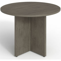 Lorell Prominence 2.0 Series Round Conference Table 42" Diameter x 29"H (LLR-LLRPT42RXX)