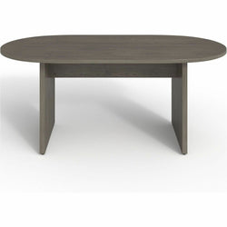Lorell Prominence 2.0 Series Racetrack Conference Table 72"W x 36"D x 29"H (LLR-LLRPT7236XX)