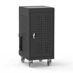 Luxor USB-C Secure Charging Cart - 24 Devices