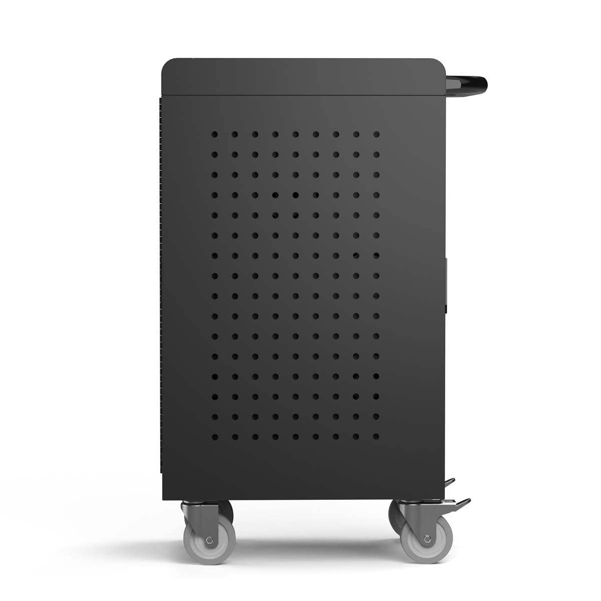 Luxor USB - C Secure Charging Cart - 24 Devices - SchoolOutlet