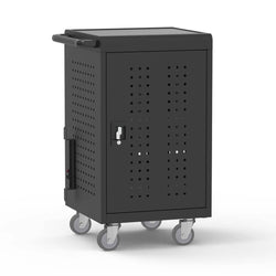 Luxor USB-C Secure Charging Cart - 30 Device