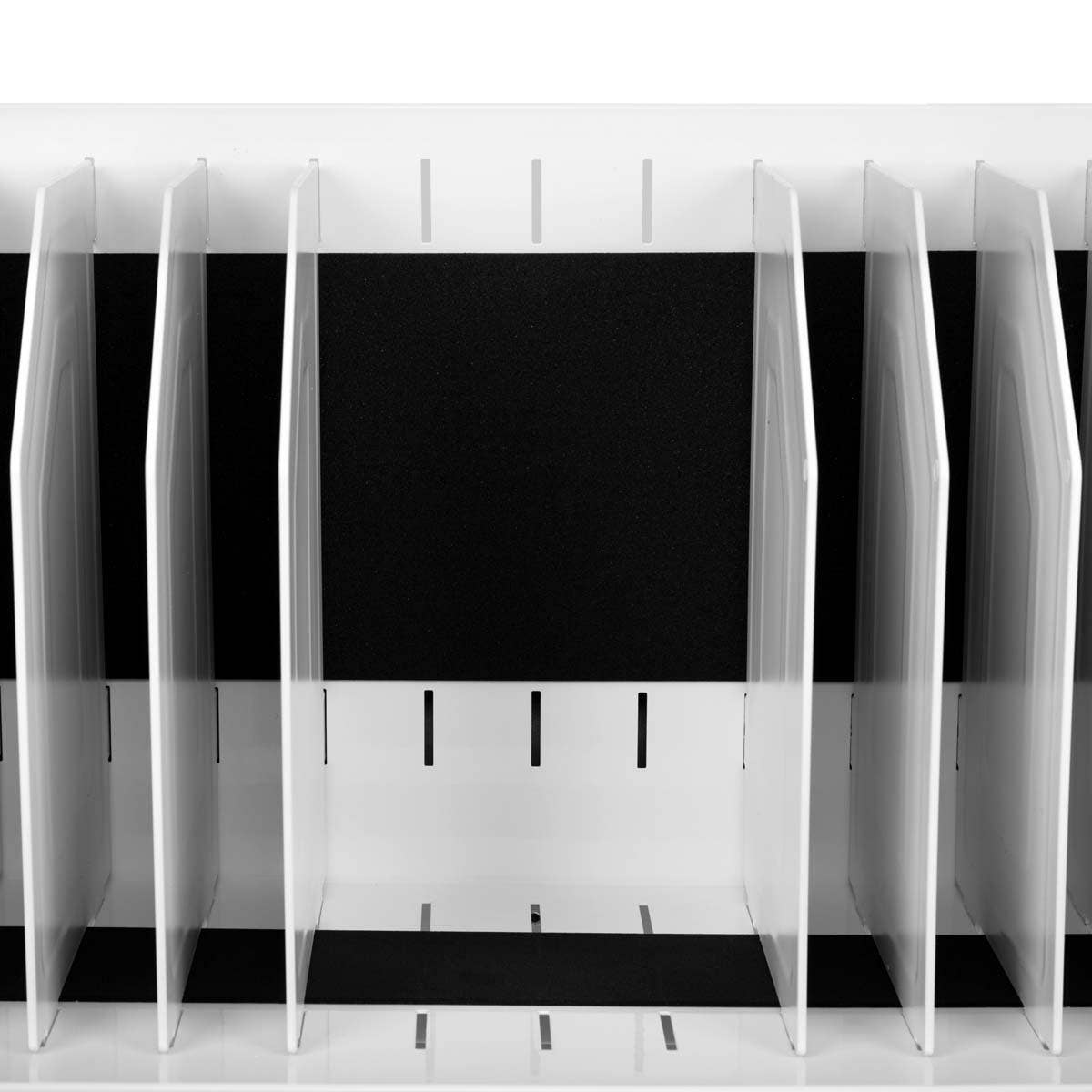 Luxor USB - C Open Charging Cart - 16 Device - SchoolOutlet