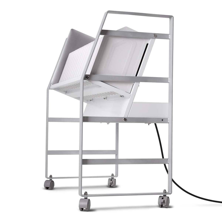 Luxor USB - C Open Charging Cart - 16 Device - SchoolOutlet