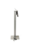 Luxor KwikBoost Floor Stand Courtesy Charging Station -Freestanding (LUX-KBSCCSFS) - SchoolOutlet