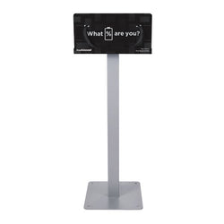 Luxor KwikBoost Floor Stand Courtesy Charging Station -Freestanding (LUX-KBSCCSFS)