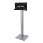 Luxor KwikBoost Freestanding Multi - Device Charging Station with MFi - Certified Braided Cables (LUX - KB990XX) - SchoolOutlet