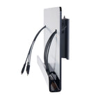 Luxor KwikBoost Wall Mounted Courtesy Charging Station (LUX - KBSCCSWM) - SchoolOutlet