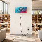 Luxor KwikBoost Wall Mounted Courtesy Charging Station (LUX - KBSCCSWM) - SchoolOutlet