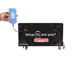 Luxor KwikBoost Wall Mounted Courtesy Charging Station (LUX - KBSCCSWM) - SchoolOutlet