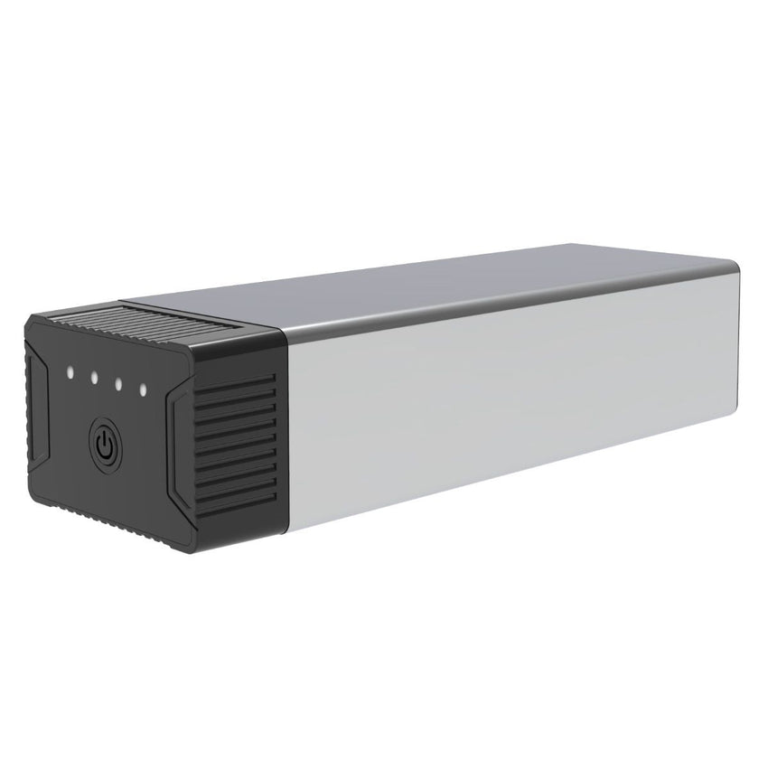 Luxor Heavy Use Bundle - KwikBoost EdgePower Portable Power Station (KBEP004) - SchoolOutlet