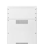 Luxor Kwik IQ - Five Bay Large Device Charging Locker Bundle (LUX - KBSL - LD5 - B) - SchoolOutlet