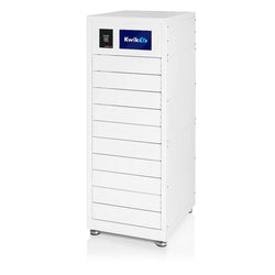 Luxor Kwik IQ - Ten Bay Large Device Charging Locker Bundle (LUX-KBSL-LD10S-B)