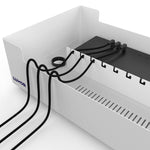 Luxor LOTT12USBC 12 - Port USB - C Charging Station - SchoolOutlet