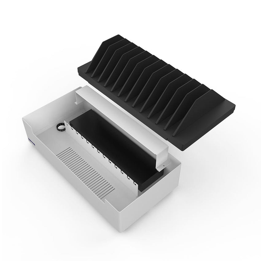 Luxor LOTT12USBC 12 - Port USB - C Charging Station - SchoolOutlet