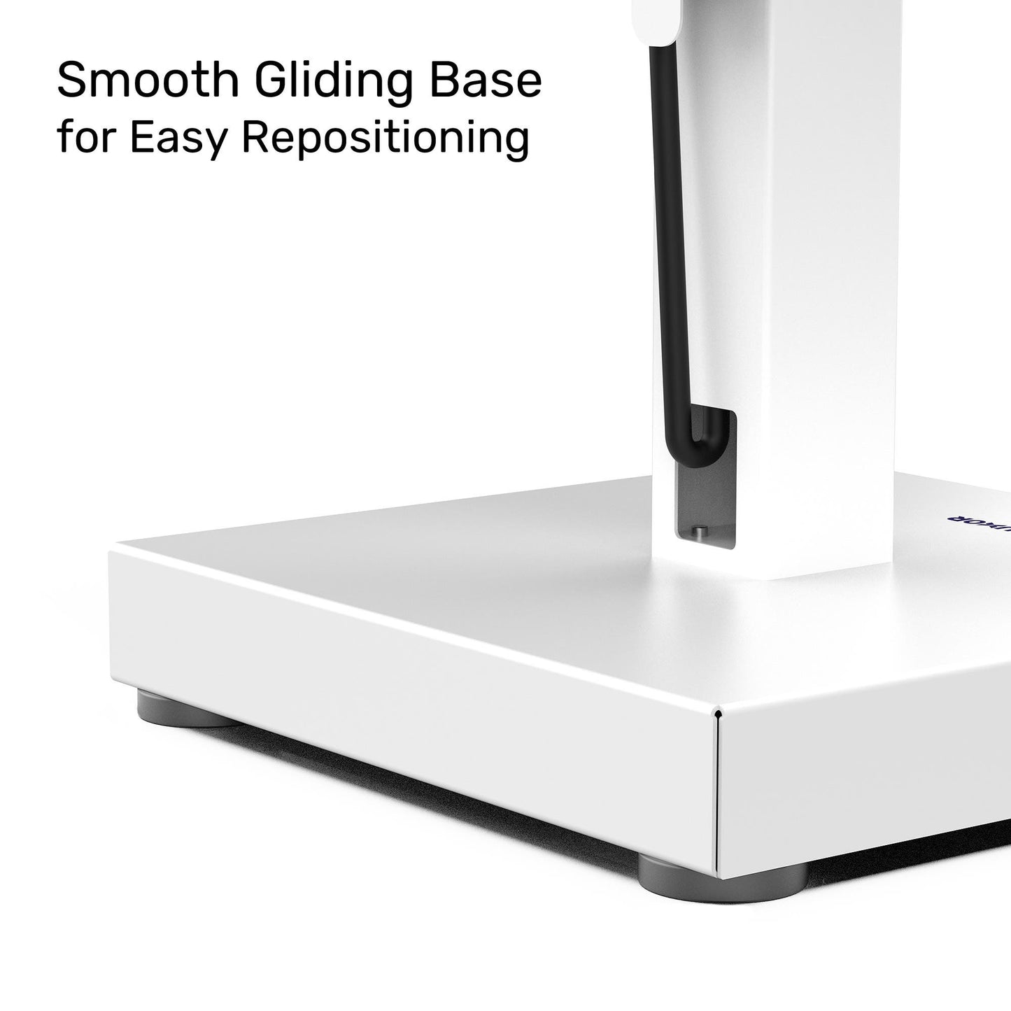 Luxor LuxPower Charging Tower with 8 AC & 8 USB Ports (LUX - LUXPWR2) - SchoolOutlet