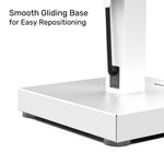 Luxor LuxPower Charging Tower with 8 AC & 8 USB Ports (LUX - LUXPWR2) - SchoolOutlet