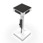 Luxor LuxPower Charging Tower with 8 AC & 8 USB Ports (LUX - LUXPWR2) - SchoolOutlet