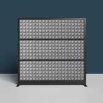Luxor Studio Modular Wall Room Divider System - 70