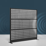 Luxor Studio Modular Wall Room Divider System - 70
